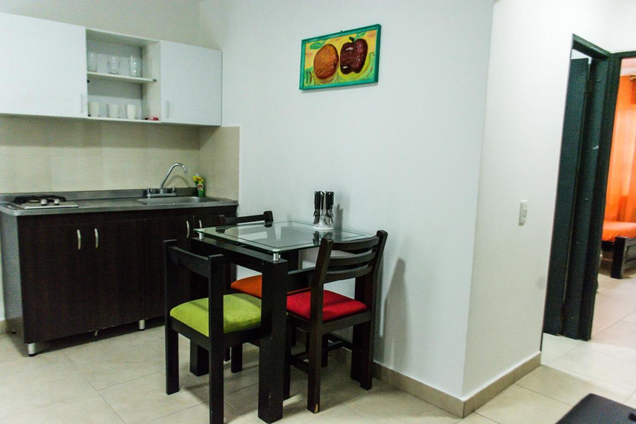 Caribbean Island Hotel piso 1 San Andres  Luaran gambar